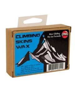 OneBall Jay Climbing Skin Wax