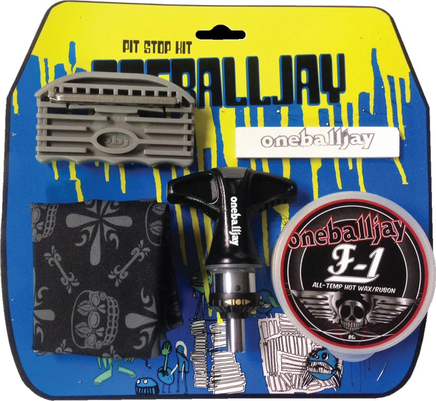 One Ball Jay Pit Stop Tuning Kit - TKPS 3 One Ball Jay Pit Stop Tuning Kit - TKPS