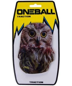 OneBall Jay Owl 5x4in Snowboard Traction