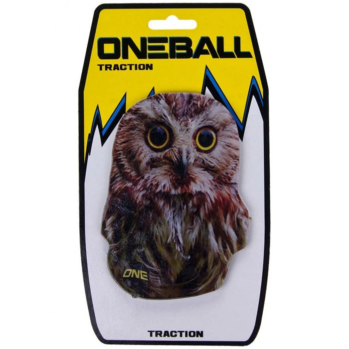 OneBall Jay Owl 5x4in Snowboard Traction 3 OneBall Jay Owl 5x4in Snowboard Traction