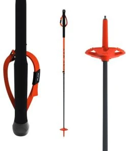 One Way TR Vario Adjustable Ski Poles