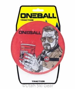 One Ball Jay Walter 6- Round Snowboard Traction
