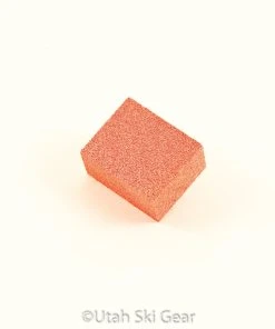 FK SKS Soft Orange Gummy Stone