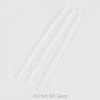 3 X 8mm Wintersteiger Drip Candles -- Clear (3 Pack)