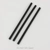 3 X 8mm Wintersteiger P-tex Drip Candles -- Black -Swix Shop P tex Candle Sticks 03 Black 030