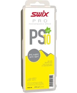 Swix PS10 Yellow 180g - Performance Speed