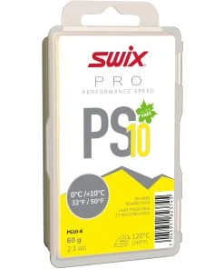 Swix PS10 Yellow 60g - Performance Speed