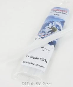 Wintersteiger 11mm P-Tex Repair Sticks (3) - Clear - 55-560-310