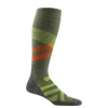 Darn Tough Men's Pennant Ultra-Lightweight Ski Sock -Swix Shop PennantMens