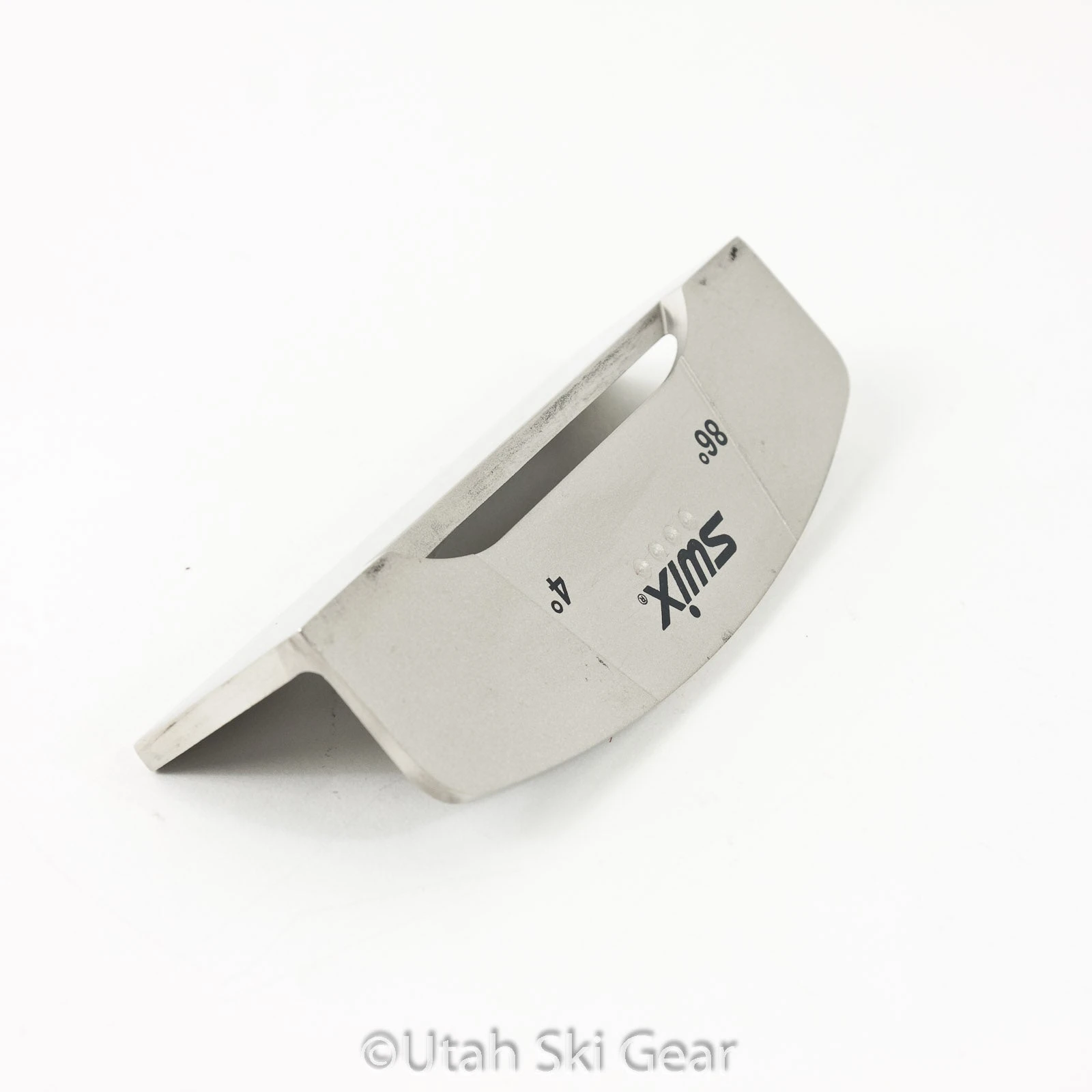 Swix Professional Side Edge File Guide - 4 Degrees -86 Degrees TA386 4 Swix Professional Side Edge File Guide - 4 Degrees -86 Degrees TA386 - Image 2