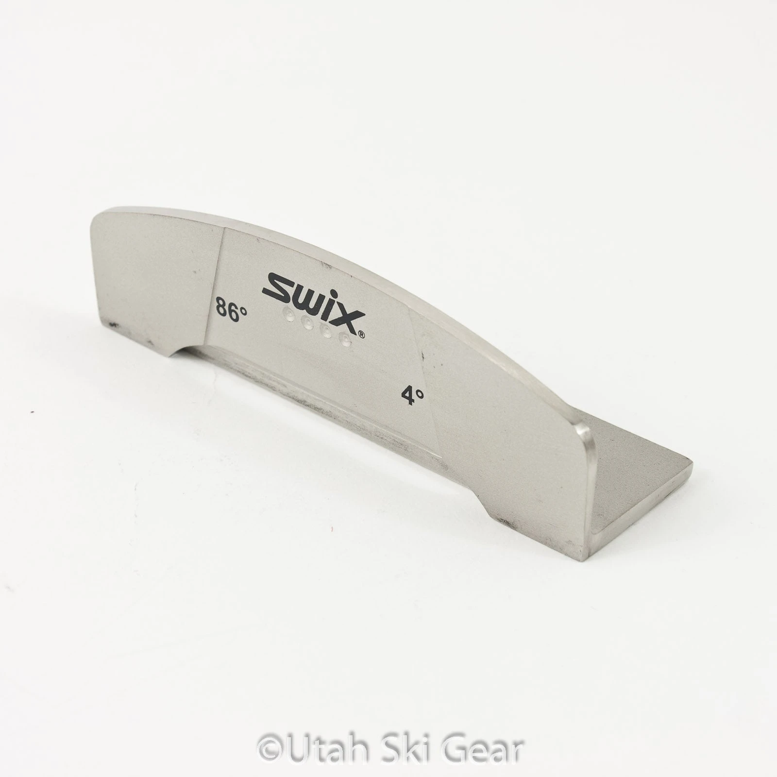 Swix Professional Side Edge File Guide - 4 Degrees -86 Degrees TA386 3 Swix Professional Side Edge File Guide - 4 Degrees -86 Degrees TA386