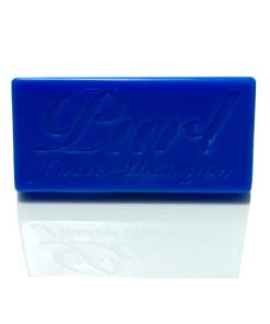 Purl Blue Wax - 1 Lb