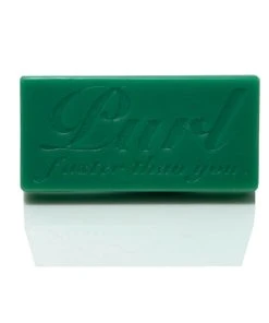 Purl Green Wax - 1 Lb