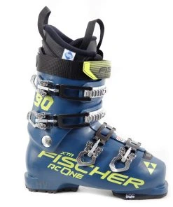 Fischer RC ONE 90 XTR Men's Ski Boot - 2023