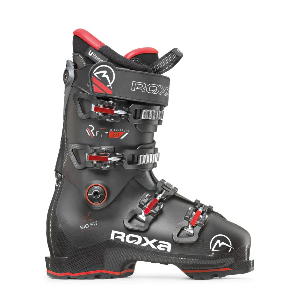Roxa Men's R/Fit 80 Ski Boots - 2023 3 Roxa Men's R/Fit 80 Ski Boots - 2023