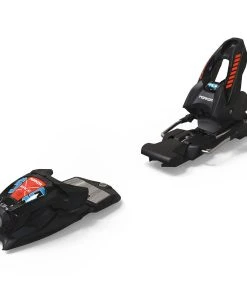 Marker Race 10 85mm Black/Red Alpine Ski Bindings