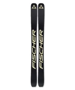 Fischer Ranger 108 All Mountain Freeride Skis | 2023 -Swix Shop Ranger108 2