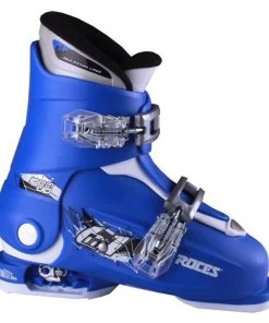 Roces IDEA Up Adjustable Youth Ski Boots | Size 19.0 - 22.0 MP -Swix Shop Roces Blue White ski boot 19 22 b02efef7 559c 4d3b bedd 794057ef7623 scaled