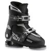 Roces IDEA Up Adjustable Youth Ski Boots | Size 19.0 - 22.0 MP -Swix Shop RocesIDEAUp19.0 22.0 BlackSilver scaled