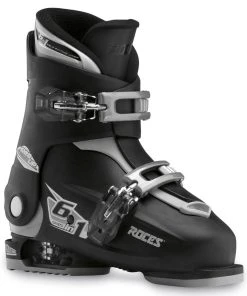 Roces IDEA Up Adjustable Youth Ski Boots | Size 19.0 - 22.0 MP