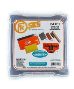 FK SKS Deluxe Tuning Kit + Compact Edge Tuner