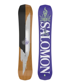 Salomon Assassin All Mountain Freestyle Snowboard | 2022/23