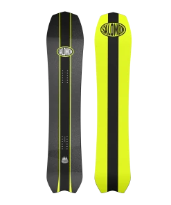 Salomon Dancehaul All Mountain Freestyle Snowboard | 2022/23