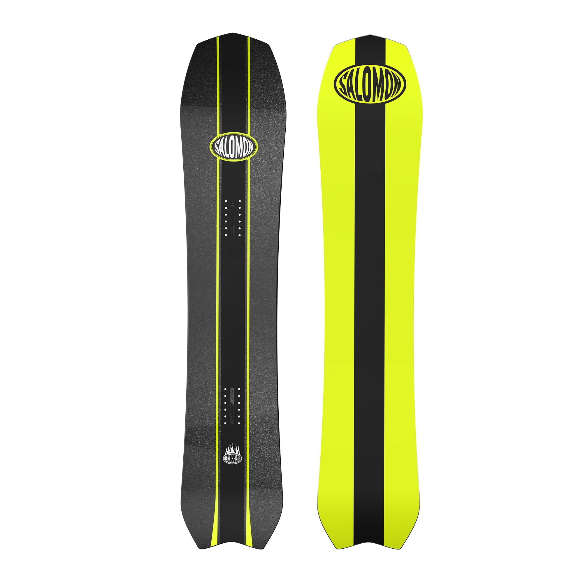 Salomon Dancehaul All Mountain Freestyle Snowboard | 2022/23 3 Salomon Dancehaul All Mountain Freestyle Snowboard | 2022/23