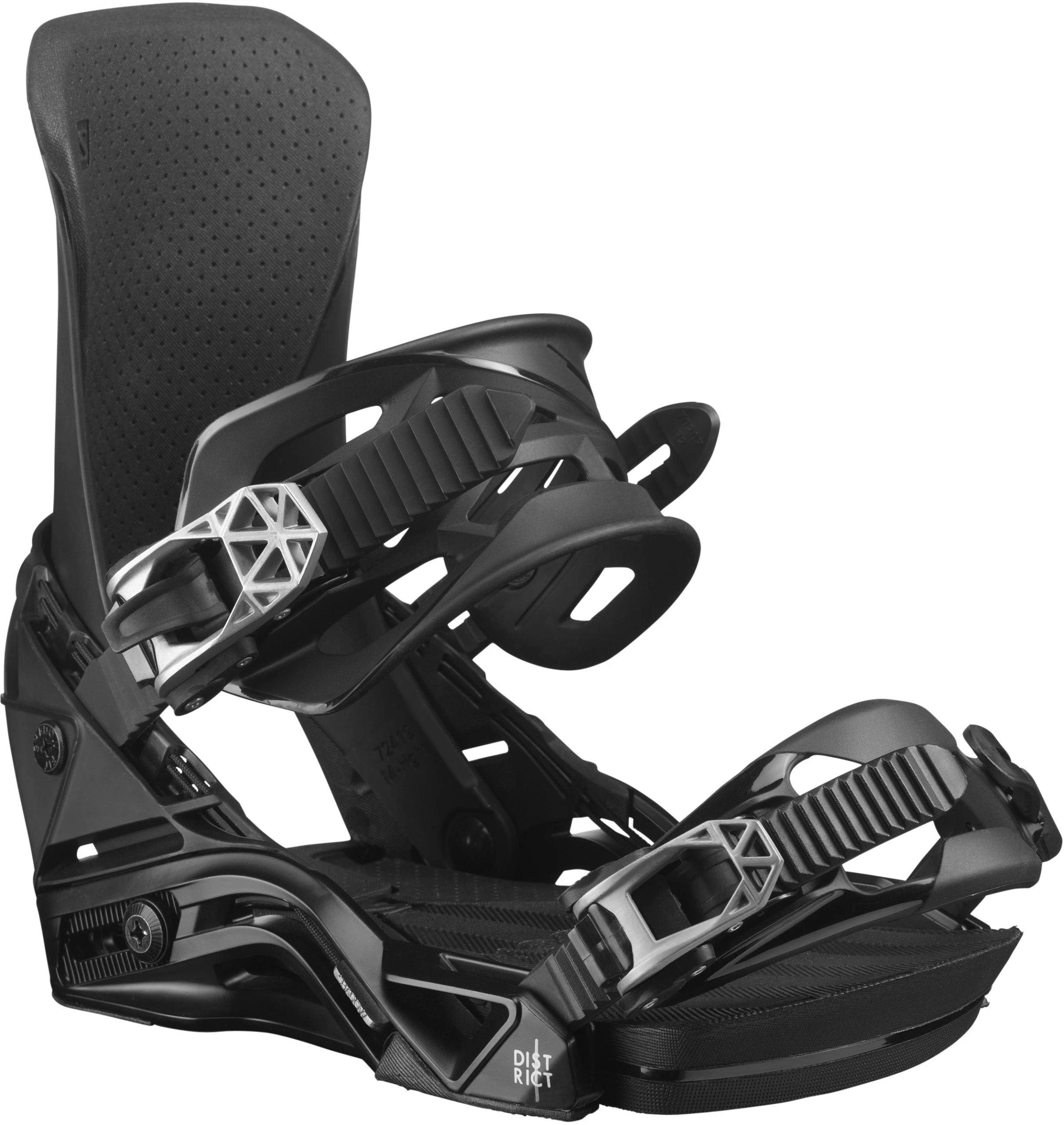 Salomon District Men's Snowboard Bindings | 2022/23 3 Salomon District Men's Snowboard Bindings | 2022/23