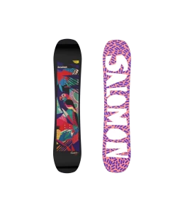 Salomon Grace Youth All Mountain Snowboard | 2022/23