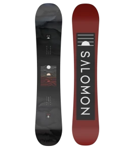 Salomon Pulse All Mountain Freestyle Snowboard | 2022/23