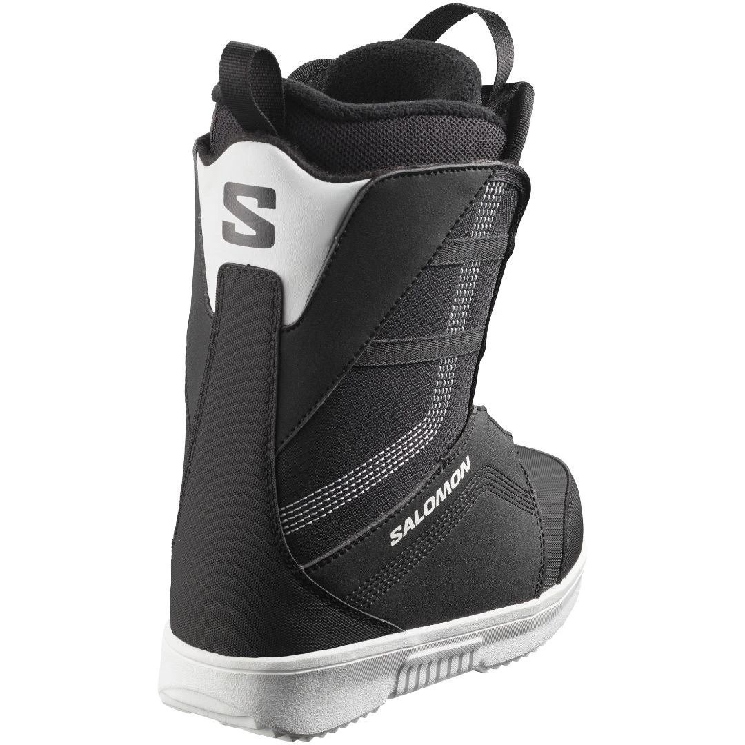 Salomon Project BOA Youth Snowboard Boots | 2022/23 4 Salomon Project BOA Youth Snowboard Boots | 2022/23 - Image 2