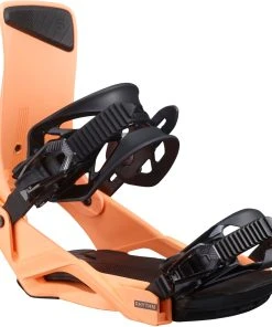 Salomon Rhythm Snowboard Bindings | 2022/23 -Swix Shop SA RHYTHM NEONORANGE scaled