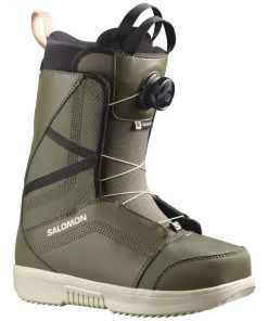 Salomon Scarlet BOA Women's Snowboard Boot | 2022/23