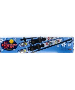 Little Racer Chaser Ski Set | With Adjusatable Bindings -Swix Shop SAA 01 scaled