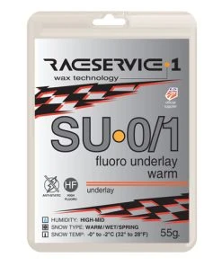 RaceService1 55g SU 01 Ski Wax