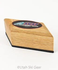 SVST The FinalCut Hardwood Block With Pad - TFCBLOCK