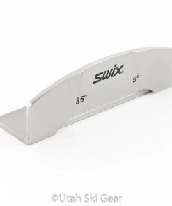 Swix WC Side Edge File Guide - 5 Degrees - TA385 - DISCONTINUED