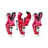 Swix World Cup Ski Vises - 3 Pc. - T0149-50 1 Swix World Cup Ski Vises - 3 Pc. - T0149-50 -Swix Shop SWIX T0149 50