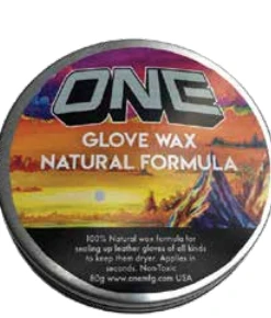 Oneball Glove Wax Natural Formula 80g