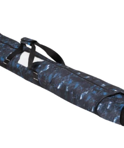 Kulkea Kantaja Ski Sleeve Adjustable Ski Bag Blue 170-190cm