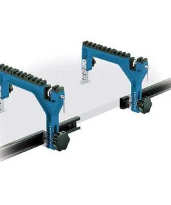 SVST Ski Man Dbl. Vise End Supports