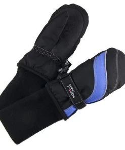 Snowstoppers Junior Ski And Snowboard Mittens -Swix Shop SnowStoppersBlue