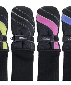 Snowstoppers Junior Ski And Snowboard Mittens