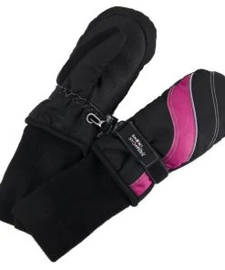 Snowstoppers Junior Ski And Snowboard Mittens -Swix Shop SnowStoppersPink