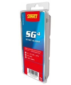 Start SG4 Red Wax - 90g