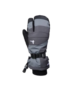 Kombi Storm Cuff 3 Finger Ski Gloves - Men's