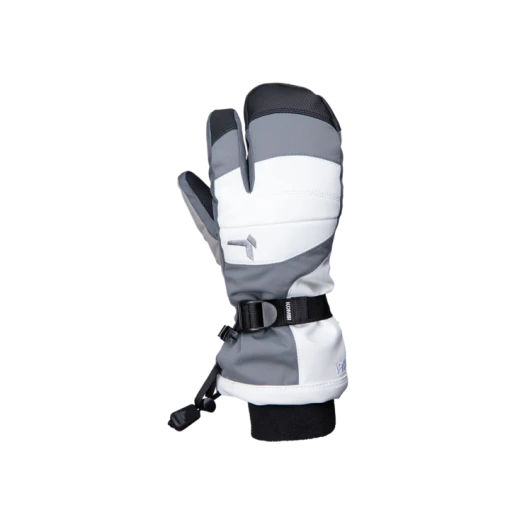 Kombi Storm Cuff 3 Finger Ski Gloves - Women's 6 Kombi Storm Cuff 3 Finger Ski Gloves - Women's -Swix Shop Storm Cuff 3 Finger Womens White