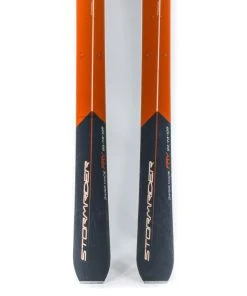 194 Stockli Stormrider Fry 2002/03 All Mountain Skis (Mounted Once) -Swix Shop StormriderFRY 6 scaled