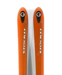 194 Stockli Stormrider Fry 2002/03 All Mountain Skis (Mounted Once) -Swix Shop StormriderFRY 8 scaled